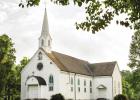 First Annual GOOD TIME gathering benefiting the restoration of St. Mary's Chapel