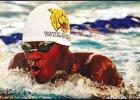St. James Wildcat Swimmer Nathaniel Batiste, Jr. Beginning To Make A Big Splash