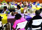 Some of the attendees at the June 12th meeting