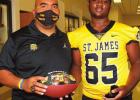 Photo by Oliver Hooker Jones Cousins Sign Letters Of Intent And Remain In The ‘Cat’ Family As One Becomes A Tiger And The Other A Jaguar