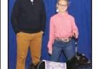 Reserve Champion Overall Goat and Champion Pygmy Goat. Article Image Alt Text