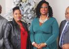 SJAE Celebrates Christmas In The Oaks With President Dr. Tia Mills