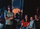 Granddaughter Transforms Grandparent’s Home Into 1950s Psycho Thriller Movie Set