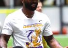 Jarvis Landry bused 100 youth from St. James Parish to the New Orleans Saints practice facility last week for his Sixth Annual Jarvis Landry Giveback. The youth went through numerous football drills, were given a tour of the Ochsner Sports Performance Cen Back Home! Jarvis Landry Buses Local Youth To Saints Facility For Sixth Annual Giveback Event