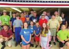 VFW And Local Scouts Place Flags On Vets Graves