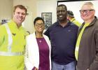 Hanging Up His Hard Hat: Mosaic Employee Retires After Four Decades In LA