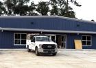 The new St. Vincent de Paul facility on Main Street in Lutcher is nearing completion and is expected to open later this summer. Located between the St. James Parish Library and the Knights of Columbus Hall, the new building will house the organization's t