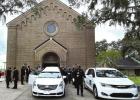 When St. Luke Baptist Church was damaged by Hurricane Ida and was unable to hold a funeral for one of its members, the St. James Catholic Church opened its doors and a Baptist funeral ceremony was held in the Catholic Church. Not an everday occurance. Lik History Made Following Ida As Local Churches Unite And Lend One Another A Helping Hand