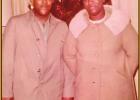 Willis Octave and his wife Regina. Octave, Laurent Named