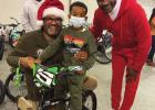 Holiday Givebacks Brighten The Lives Of Local Kids And Families
