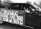 Family Gets Creative To Celebrate A Special Birthday And Easter