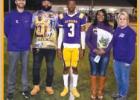 Lutcher High School Senior Night