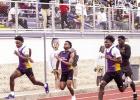 Bulldogs Take Third In Derbigny Relays
