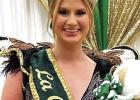 Amber Hope Borne, Queen Cotton LXVIII Lutcher Native Amber Borne Crowned 68th Cotton Queen