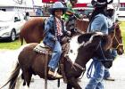 	Krewe Of MAC Blows Through Town Ahead Of Winds And Rain
