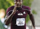 Lutcher Ambrose the track star. Lutcher Ambrose the track star.