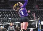 Lady Bulldogs Reach Semifinals In State Volleyball Playoffs