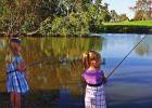 Jr. Fishing Rodeo Brings A Close To Summer