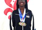 PAC Gymnast Will Represent LA At USAG Region 8 Championship In South Carolina