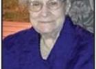 Charter Member Lorraine Vedros Oubre Catholic Daughters Of The Americas Court