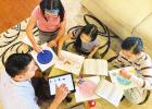 Equip Kids To Face Difficult News With Weekly Family Time
