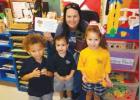 St. Peter Chanel PK3 Student News