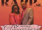 Pastor & Mrs. Nathaniel Rapp, Sr. 15th Pastorial Anniversary