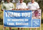 Chip'In For Anniston Golf Tournament THANK - YOU!