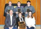 Christie Melancon Memorial Scholarship winners. Article Image Alt Text