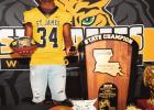 Wildcat Defensive Star Savion Jones To Remain In The Big Cat Family As He Pledges To Become A LSU Tiger