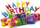 HAPPY BIRTHDAY 