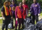 Keep St. James Beautiful Hosts Parish-wide Cleanup!