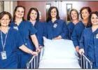 Thankful for our surgery team.