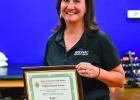 Chantel Brignac, owner of Brignac Physical Therapy.