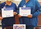 Hospital Employees Of The 2nd Quarter