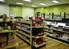 A photo taken showing a section of the new Parish Pharmacy. St. James Parish Hospital Excited To Open New Pharmacy Geared To Better Serve Local Community