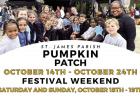 SJP Hosts Pumpkin Patch And Fall Festival