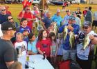 Fishing Tourney Meets Up With Neighborhood Block Party - Becomes A Match Made In Heaven