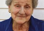 Flora Mae “Nookie” Roussel