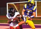 Bulldogs Squeak By Patterson 37-35; Hit The Road For First Round Of Playoffs