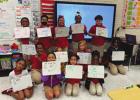 VES First Grade News
