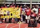 A Special Day For Our Most Special Athletes
