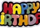 Happy BirthdayHappy Birthday