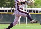 Lady Rebel pitcher Kamryn Cancienne was stellar in the post season. She pitched all 22 innings, struck out 34, walked seven, allowed only three runs, and ended with an ERA of .955.