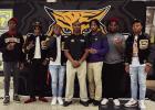 Winfield, Several Wildcats Sign To Further Football Careers