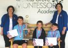 VFW Auxiliary Americanism Contests