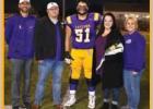 Lutcher High School Senior Night