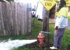 The hydrant that was discussed during Monday’s Gramercy Town meeting was tested on Tuesday morning and the hydrant performed as it should. Article Image Alt Text
