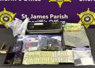 Suspected Drug Dealer Remains At-Large; Police Confiscate Plethora Of Drugs, Weapons, Cash And Paraphernalia During Search Warrant