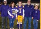 Lutcher High School Senior Night